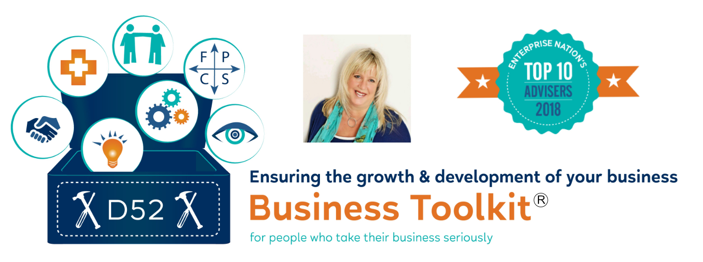 Business Consultancy - D52 Ltd